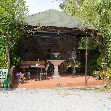 Hotel Restaurant La Ferme De Grambais Nivelles Zewnętrze zdjęcie