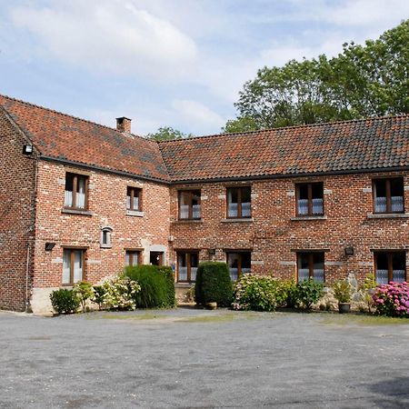 Hotel Restaurant La Ferme De Grambais Nivelles Zewnętrze zdjęcie