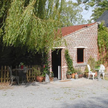Hotel Restaurant La Ferme De Grambais Nivelles Zewnętrze zdjęcie