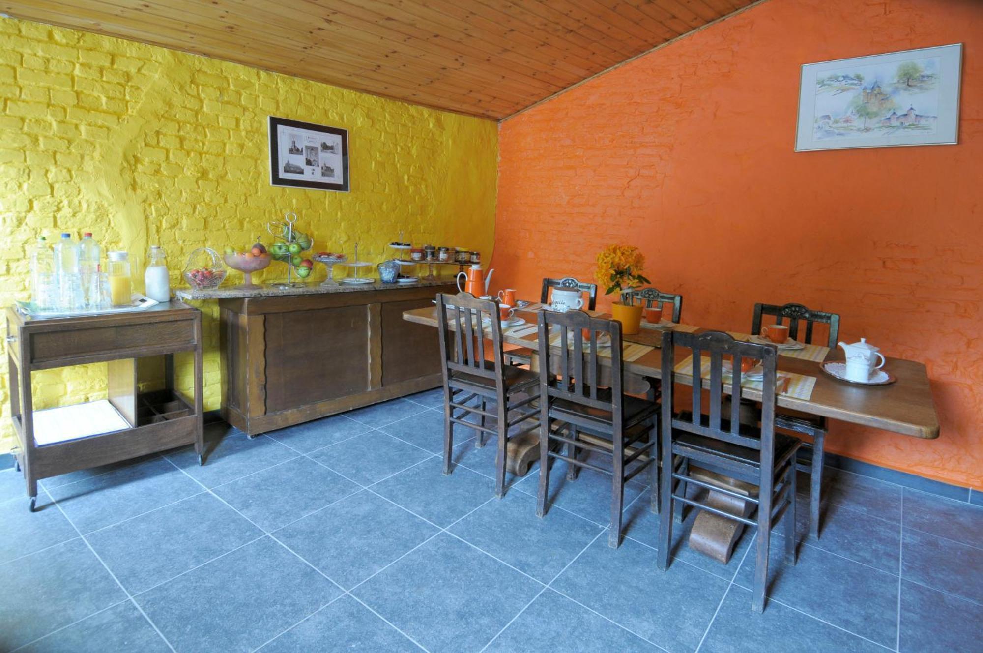 Hotel Restaurant La Ferme De Grambais Nivelles Zewnętrze zdjęcie
