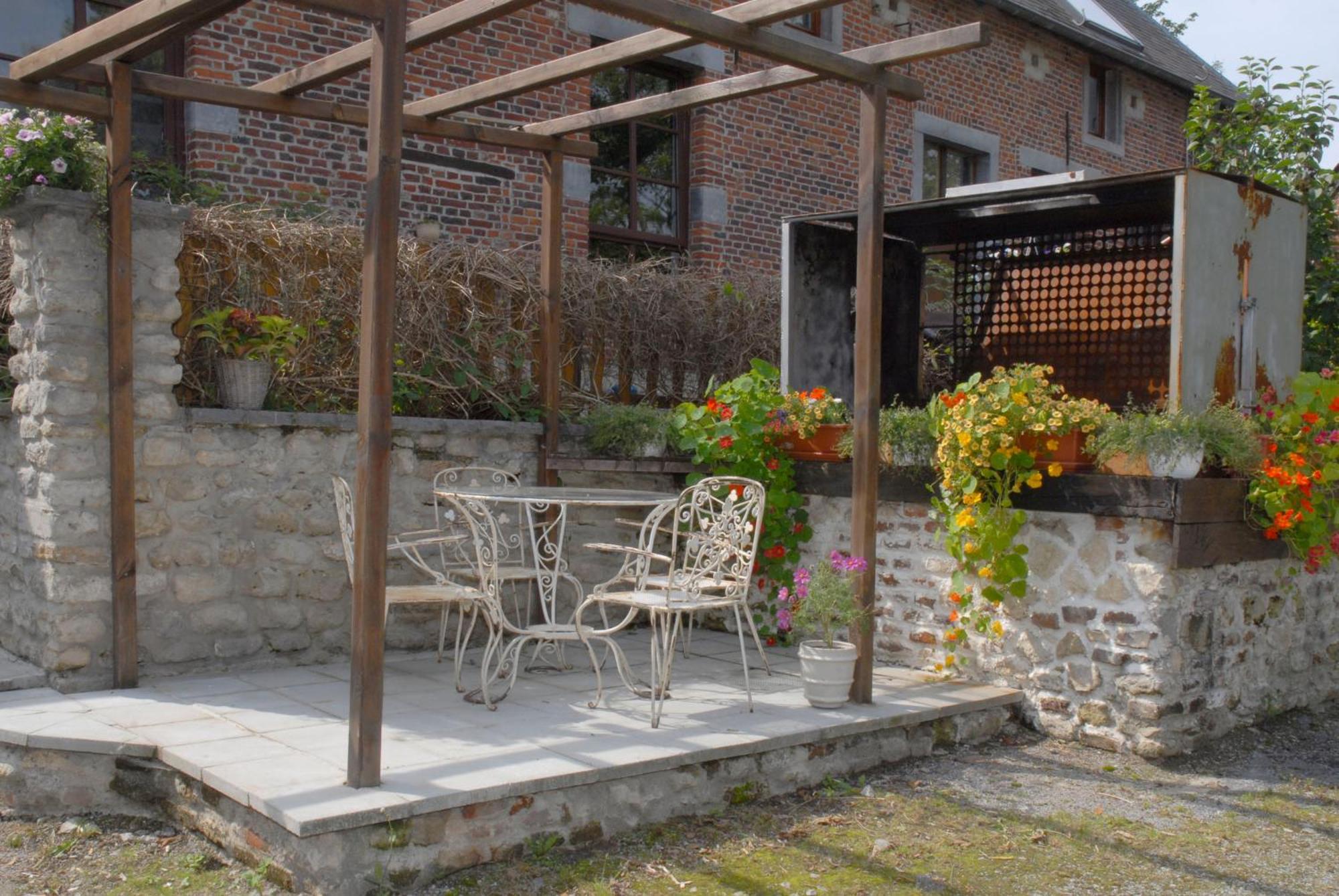 Hotel Restaurant La Ferme De Grambais Nivelles Zewnętrze zdjęcie
