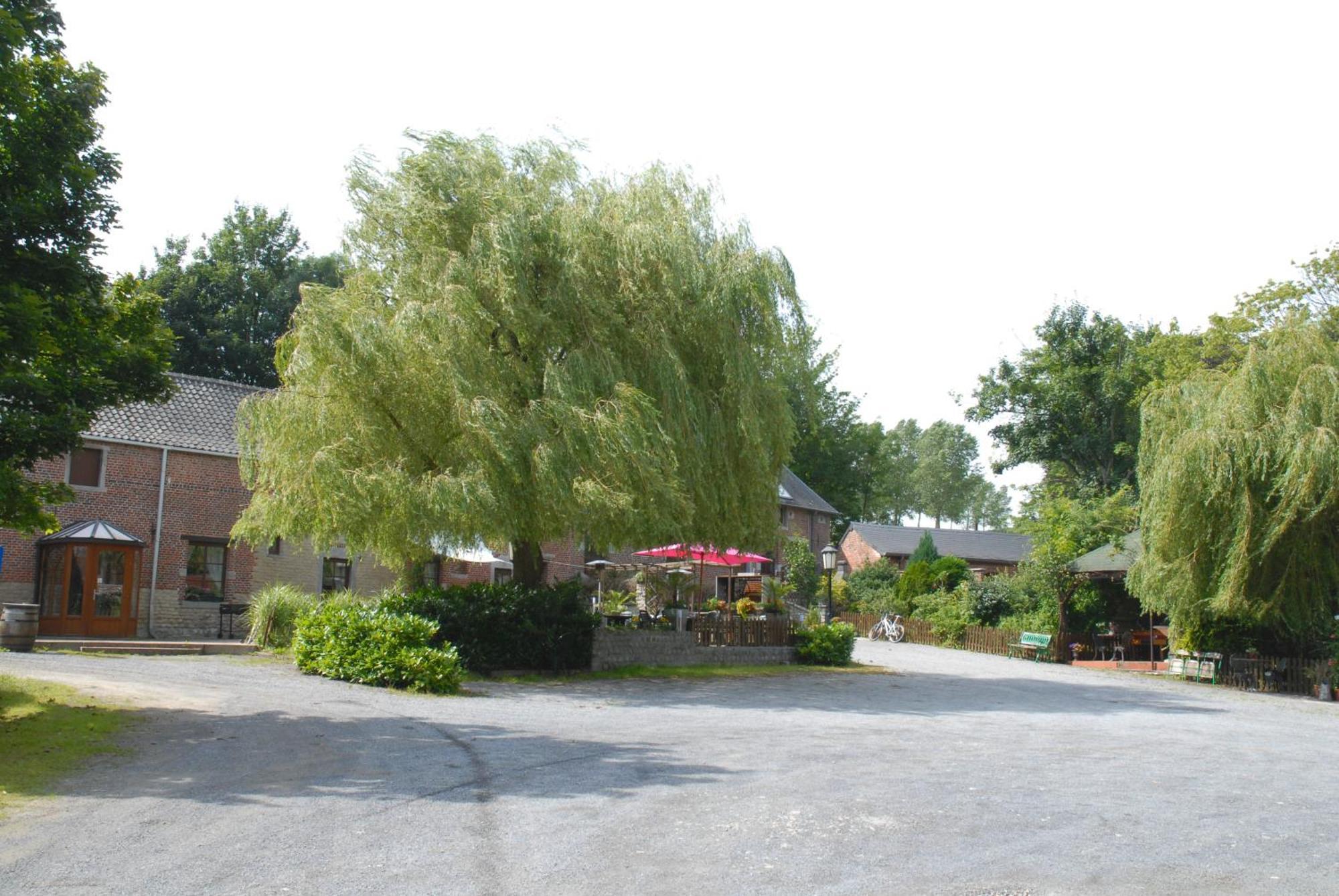Hotel Restaurant La Ferme De Grambais Nivelles Zewnętrze zdjęcie
