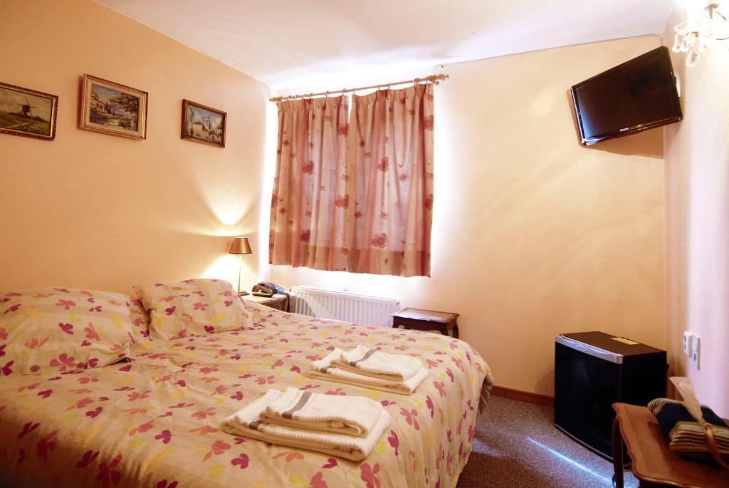 Hotel Restaurant La Ferme De Grambais Nivelles Pokój zdjęcie
